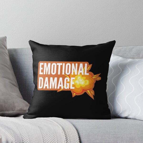 Item preview, Emotional Damage  Meme Legends Series designed and sold by JosefaWunsch.