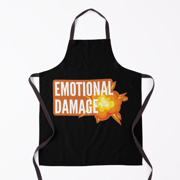 Item preview, Emotional Damage  Meme Legends Series designed and sold by JosefaWunsch.
