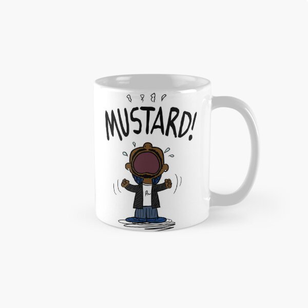 Item preview, Kendrick Lamar Mostaza Divertido designed and sold by RickyDixon8.