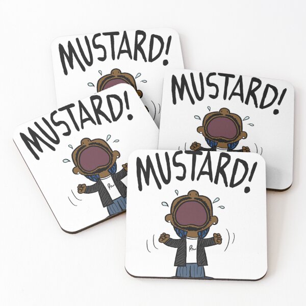 Item preview, Kendrick Lamar Mustard Funny designed and sold by RickyDixon8.
