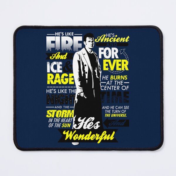 Item preview, Fire and Ice and Rage    designed and sold by Genrenrend.