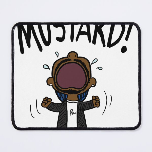 Item preview, Kendrick Lamar Mustard Funny designed and sold by RickyDixon8.