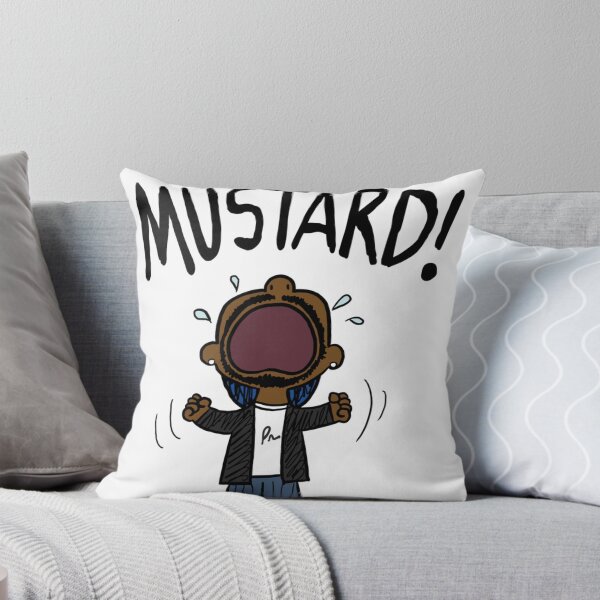 Item preview, Kendrick Lamar Mustard Funny designed and sold by RickyDixon8.