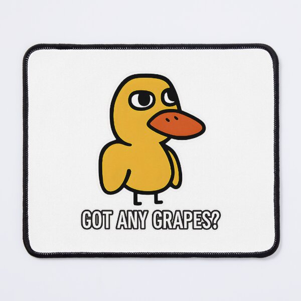 Item preview, vintage duck 90s cartoon meme funny song cute retro 80s designed and sold by Thorntonz1.