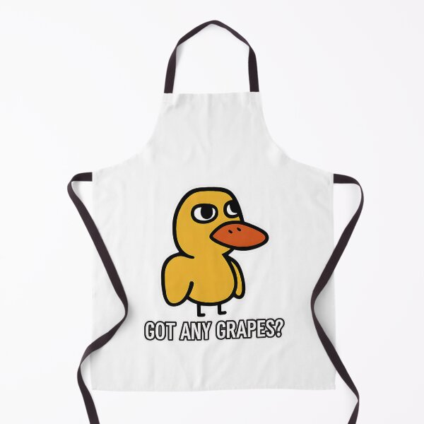 Item preview, vintage duck 90s cartoon meme funny song cute retro 80s designed and sold by Thorntonz1.