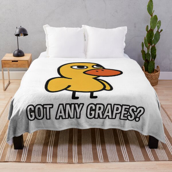 Item preview, vintage duck 90s cartoon meme funny song cute retro 80s designed and sold by Thorntonz1.