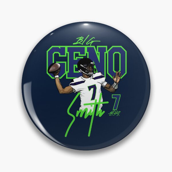 Item preview, GENO SMITH   designed and sold by Genrenrend.