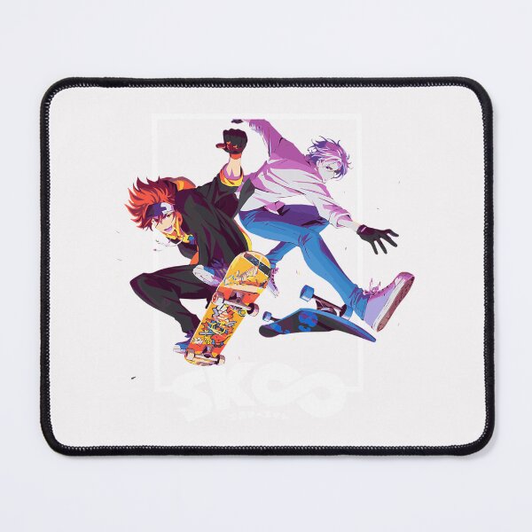 Item preview, Sk8 The Infinity - Reki And Ranga designed and sold by seymourtanna.