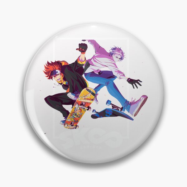 Item preview, Sk8 The Infinity - Reki And Ranga designed and sold by seymourtanna.