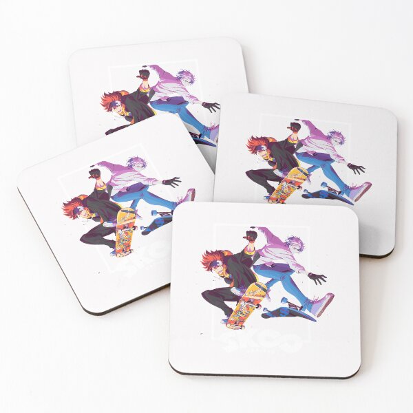 Item preview, Sk8 The Infinity - Reki And Ranga designed and sold by seymourtanna.