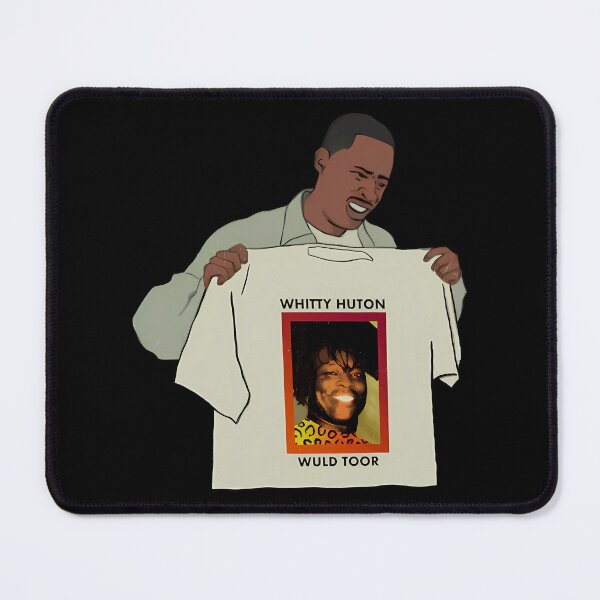 Item preview, WHITTY HUTTON WULD TOOR New Art Meme designed and sold by ThreadNovaCraze.