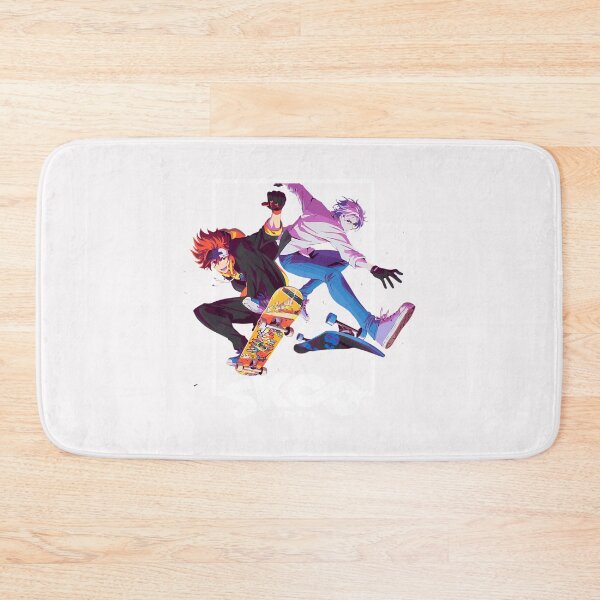 Item preview, Sk8 The Infinity - Reki And Ranga designed and sold by seymourtanna.