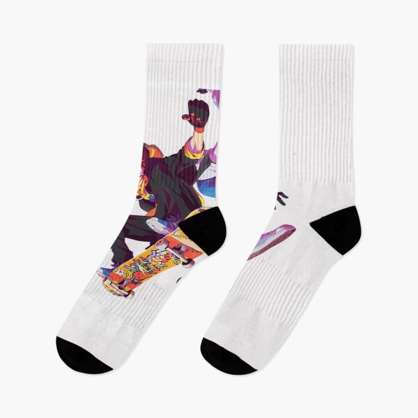 Item preview, Sk8 The Infinity - Reki And Ranga designed and sold by seymourtanna.