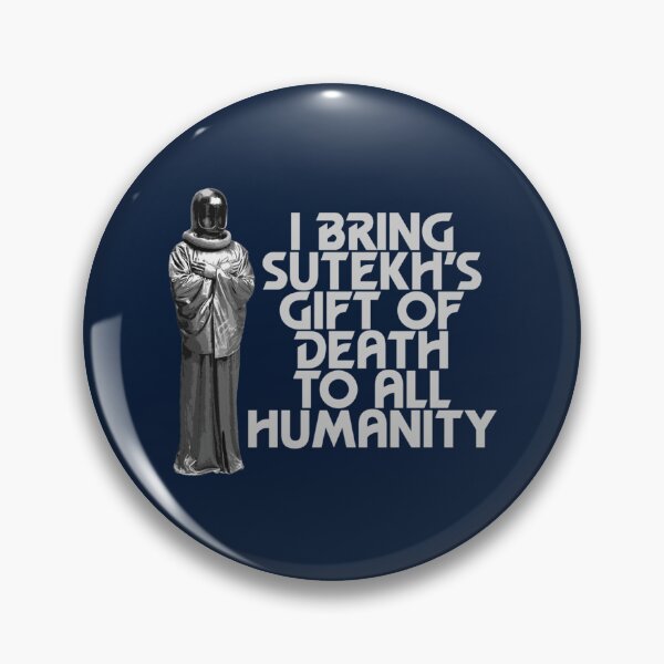 Item preview, I Bring Sutekh_s Gift of Death   designed and sold by Genrenrend.