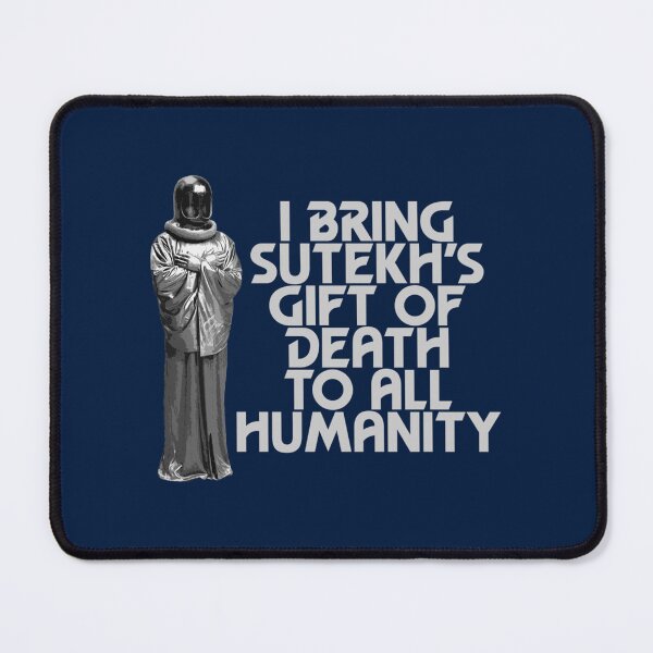 Item preview, I Bring Sutekh_s Gift of Death   designed and sold by Genrenrend.
