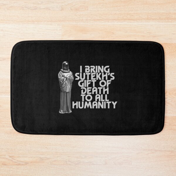 Item preview, I Bring Sutekh_s Gift of Death   designed and sold by Genrenrend.