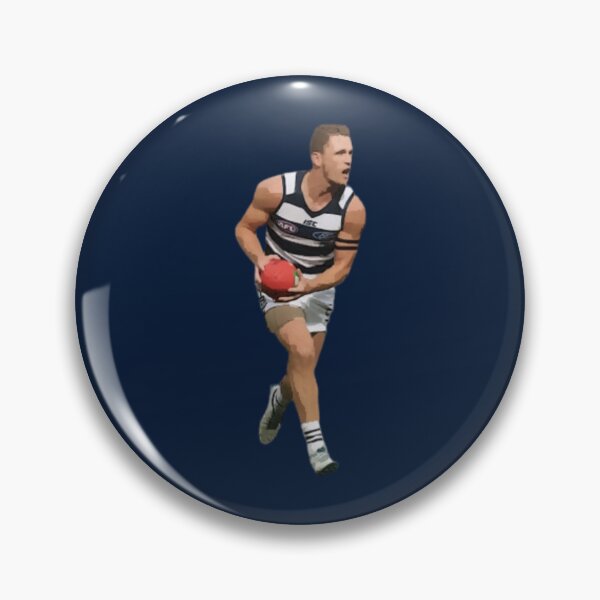 Item preview, Joel Selwood Captain Courageous   designed and sold by Genrenrend.