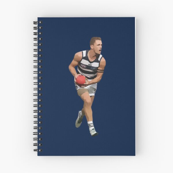 Item preview, Joel Selwood Captain Courageous   designed and sold by Genrenrend.
