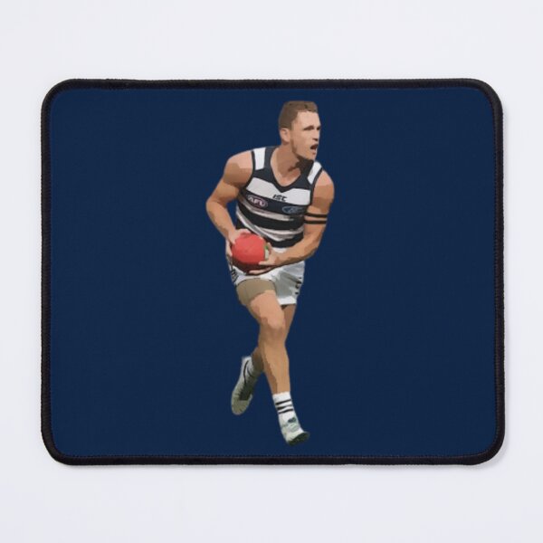 Item preview, Joel Selwood Captain Courageous   designed and sold by Genrenrend.