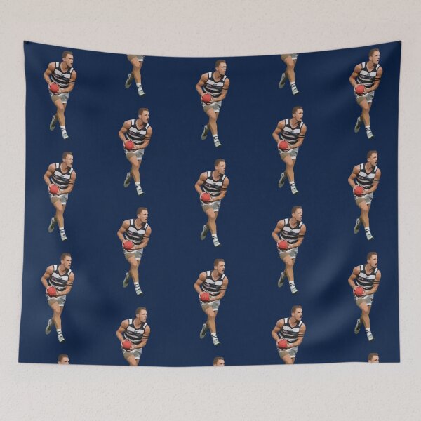 Item preview, Joel Selwood Captain Courageous   designed and sold by Genrenrend.