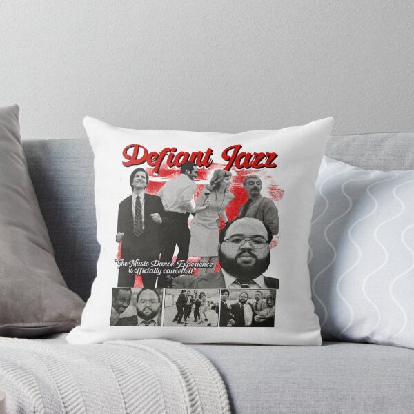 Item preview, Severance Defiant Jazz Funny Retro Movies Cover designed and sold by VincentGoodLove.