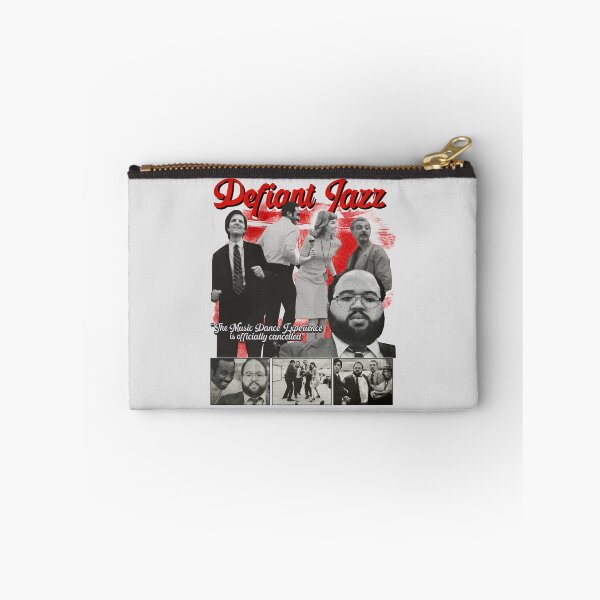 Item preview, Severance Defiant Jazz Funny Retro Movies Cover designed and sold by VincentGoodLove.