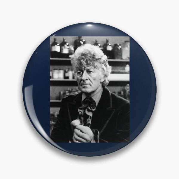 Item preview, Jon Pertwee   designed and sold by Genrenrend.