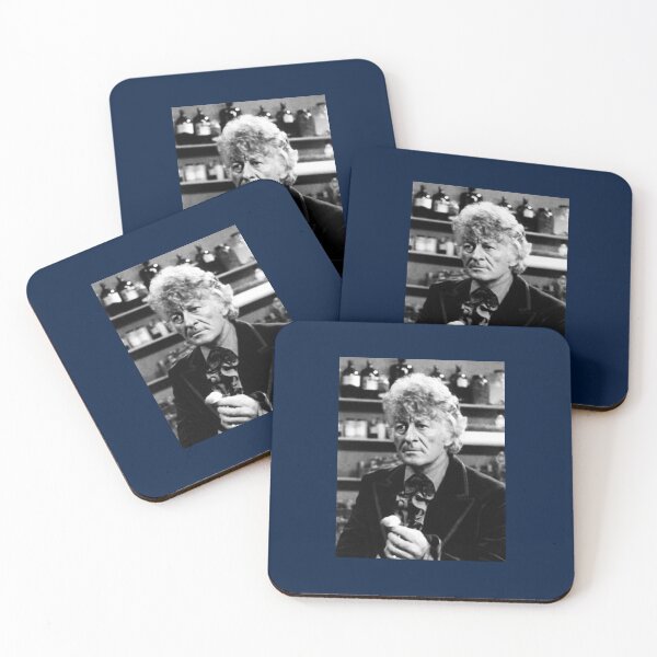 Item preview, Jon Pertwee   designed and sold by Genrenrend.
