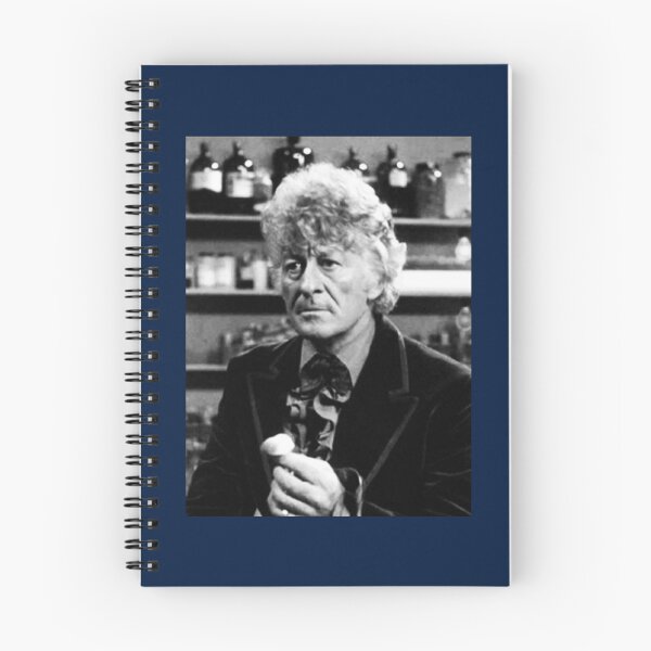 Item preview, Jon Pertwee   designed and sold by Genrenrend.