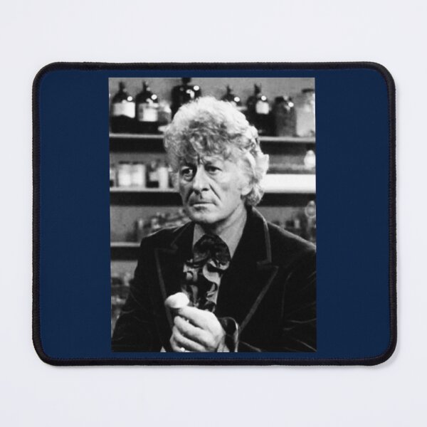 Item preview, Jon Pertwee   designed and sold by Genrenrend.