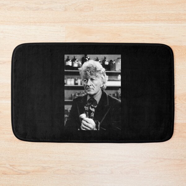 Item preview, Jon Pertwee   designed and sold by Genrenrend.