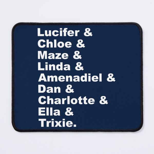 Item preview, Lucifer _amp designed and sold by Genrenrend.