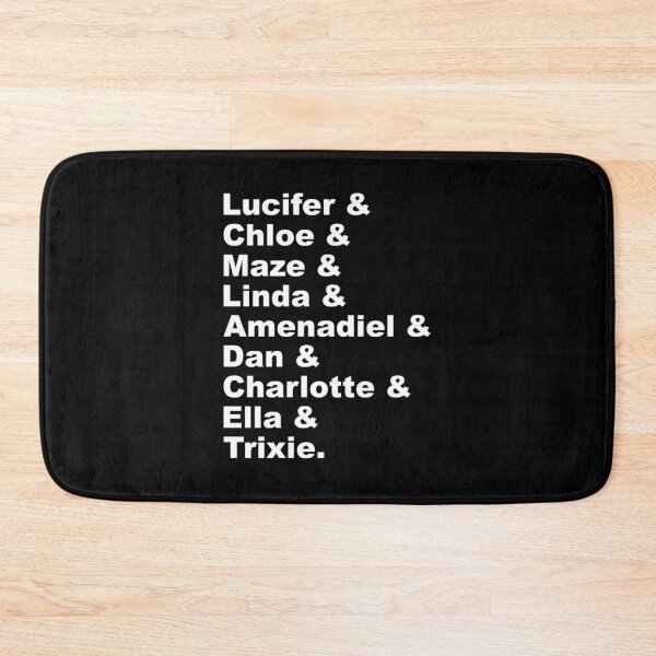 Item preview, Lucifer _amp designed and sold by Genrenrend.