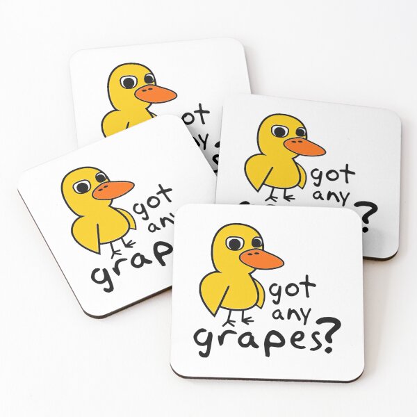Item preview, 90s retro cartoon cute meme vintage funny 80s song duck designed and sold by Thorntonz1.