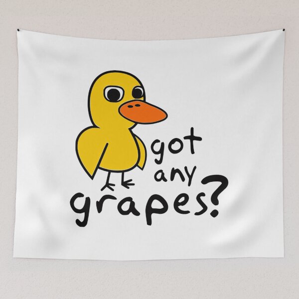 Item preview, 90s retro cartoon cute meme vintage funny 80s song duck designed and sold by Thorntonz1.