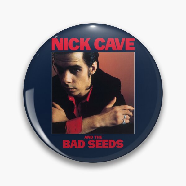 Item preview, Nick Cave and the Bad Seeds _Tender Prey_   designed and sold by Genrenrend.