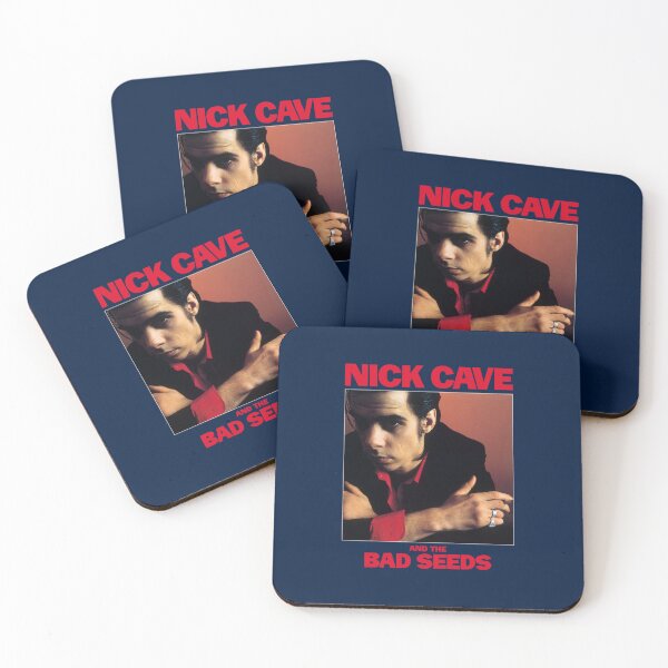 Item preview, Nick Cave and the Bad Seeds _Tender Prey_   designed and sold by Genrenrend.