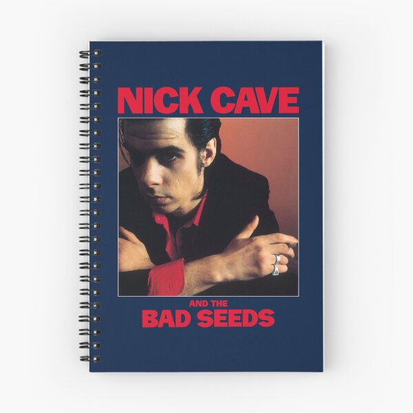 Item preview, Nick Cave and the Bad Seeds _Tender Prey_   designed and sold by Genrenrend.