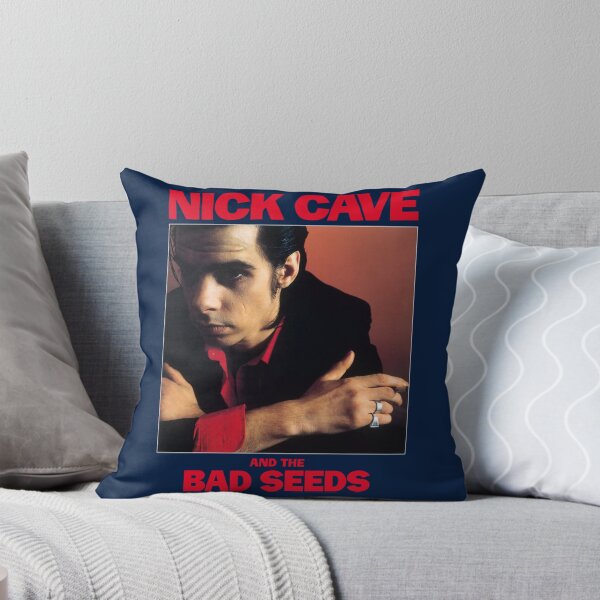 Item preview, Nick Cave and the Bad Seeds _Tender Prey_   designed and sold by Genrenrend.