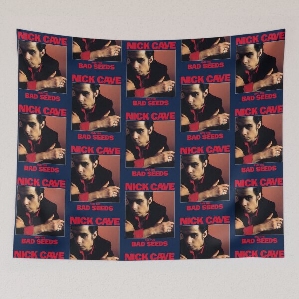 Item preview, Nick Cave and the Bad Seeds _Tender Prey_   designed and sold by Genrenrend.