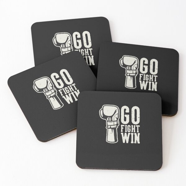 Item preview, Go-Fight-Win designed and sold by inabnet.