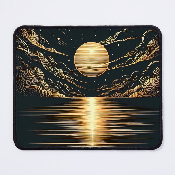 Item preview, Black Sunset designed and sold by Visual Nomad Club.