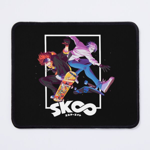 Item preview, Sk8 The Infinity - Reki And Ranga designed and sold by warrenmarit.
