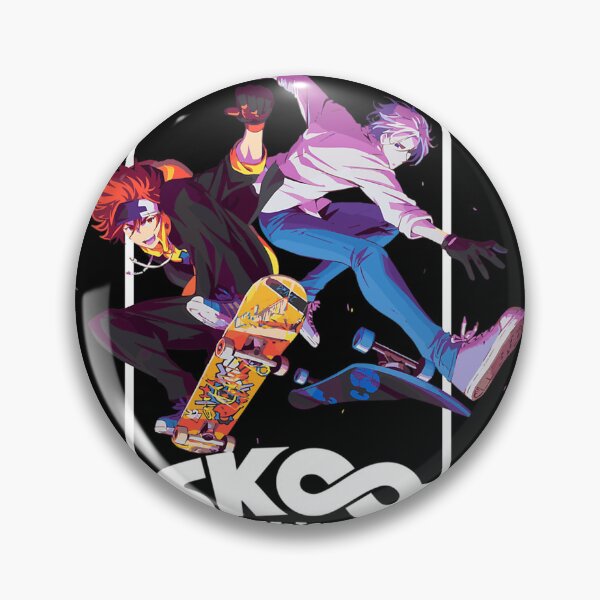 Item preview, Sk8 The Infinity - Reki And Ranga designed and sold by warrenmarit.