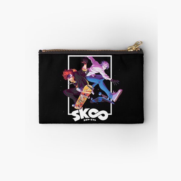Item preview, Sk8 The Infinity - Reki And Ranga designed and sold by warrenmarit.