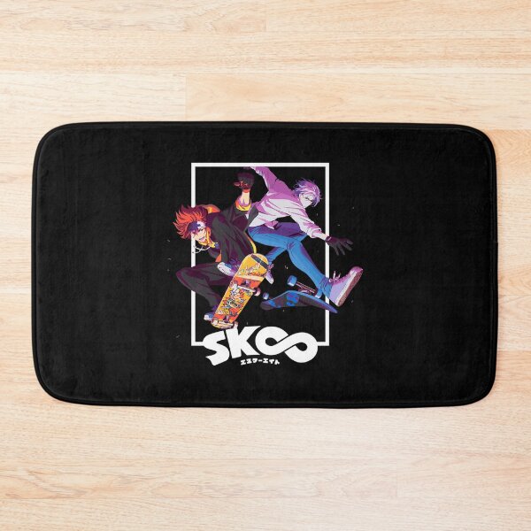 Item preview, Sk8 The Infinity - Reki And Ranga designed and sold by warrenmarit.