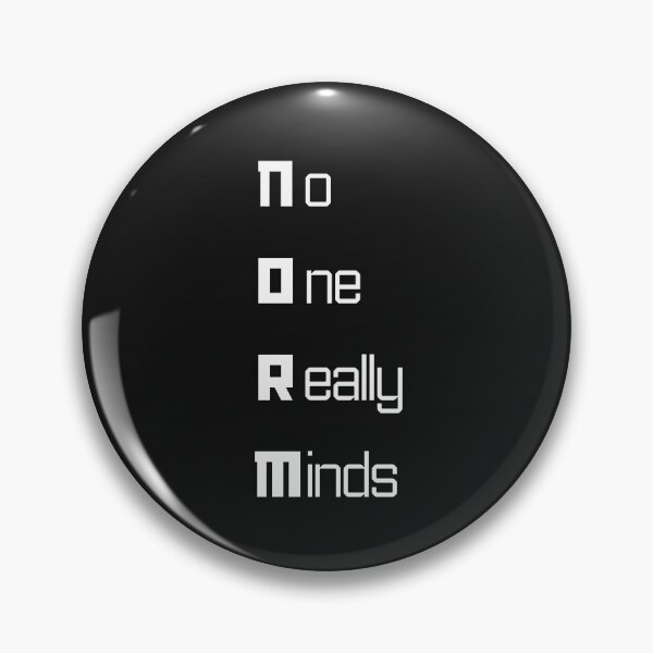 Item preview, Funny NORM Nuclear Engineering Acronym Pun designed and sold by ThePungineer.