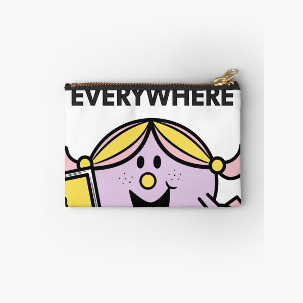Item preview, Little Miss Brings Books Everywhere designed and sold by RickyDixon8.