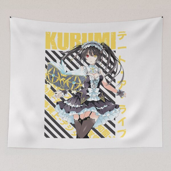 Item preview, Date A Live - Kurumi Tokisaki 02 designed and sold by seymourtanna.