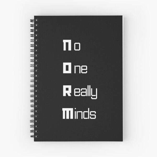 Item preview, Funny NORM Nuclear Engineering Acronym Pun designed and sold by ThePungineer.